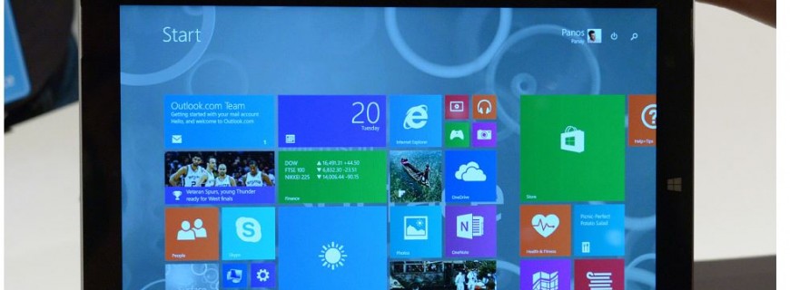 Microsofts Latest Surface Pro 3!